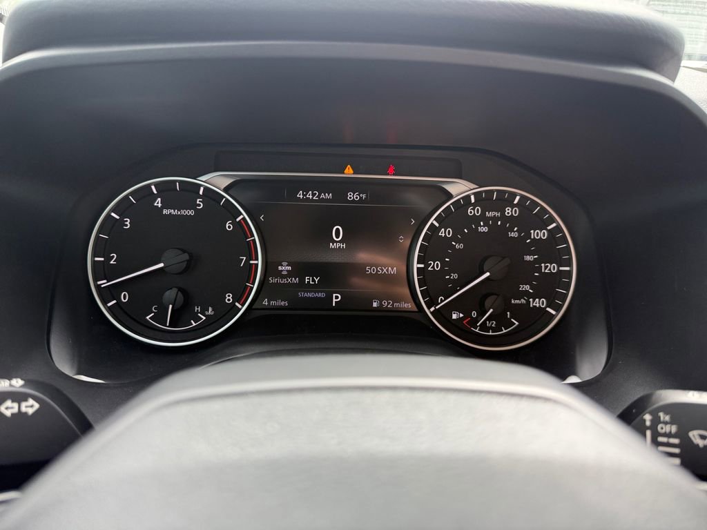 New 2026 Nissan Rogue SV w/ Cold Weather Package FWD image 14