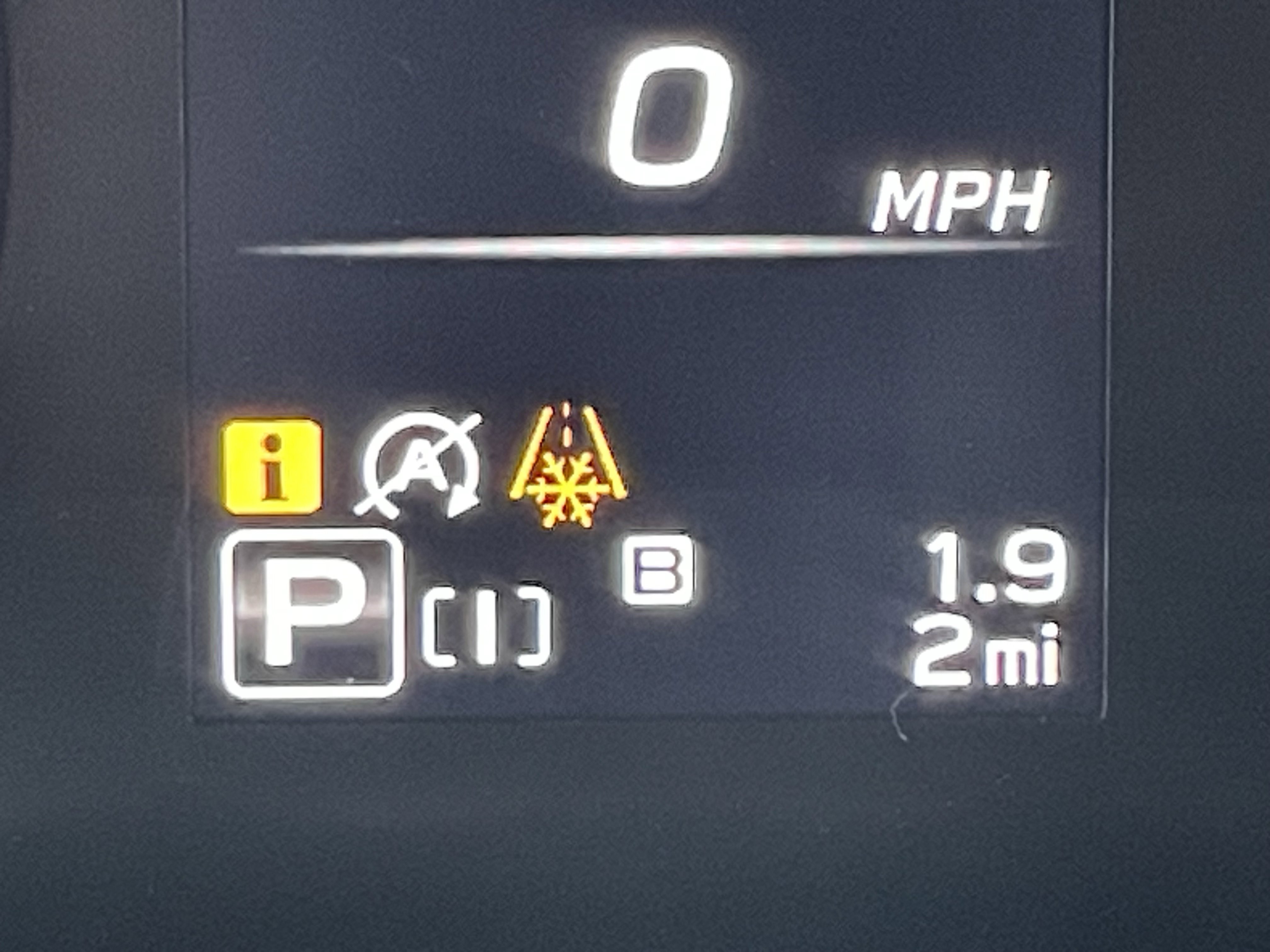 New 2026 Subaru Forester image 21