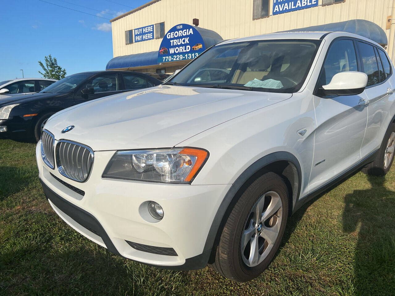 Used 2012 BMW X3 xDrive28i AWD/4WD image 22