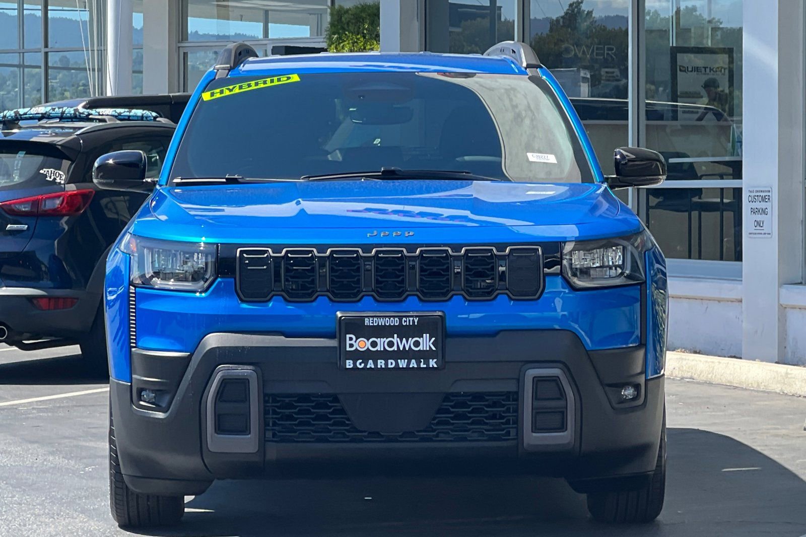New 2026 Jeep Cherokee Limited AWD/4WD image 9