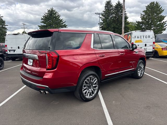 Used 2024 GMC Yukon Denali AWD/4WD image 33