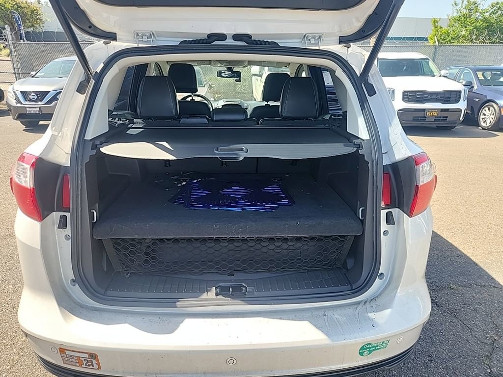 Used 2016 Ford C-MAX Energi SEL w/ Equipment Group 302A image 13