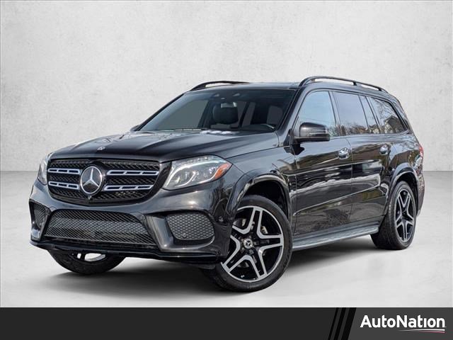 Used 2018 Mercedes-Benz GLS 550 4MATIC image 1