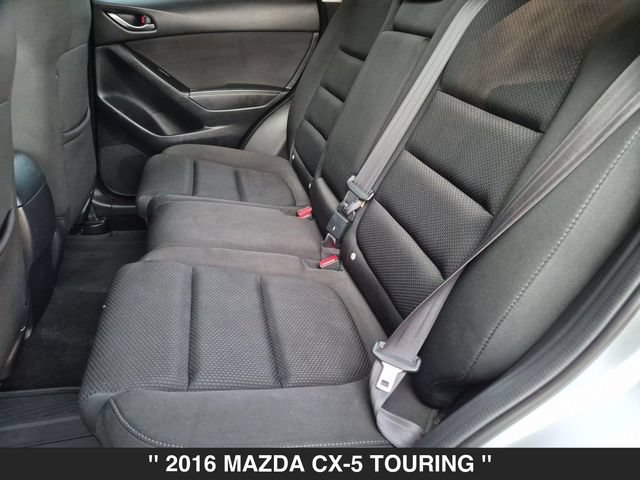 Used 2016 MAZDA CX-5 Touring AWD/4WD image 27