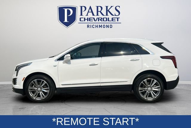 Certified 2024 Cadillac XT5 Premium Luxury image 4