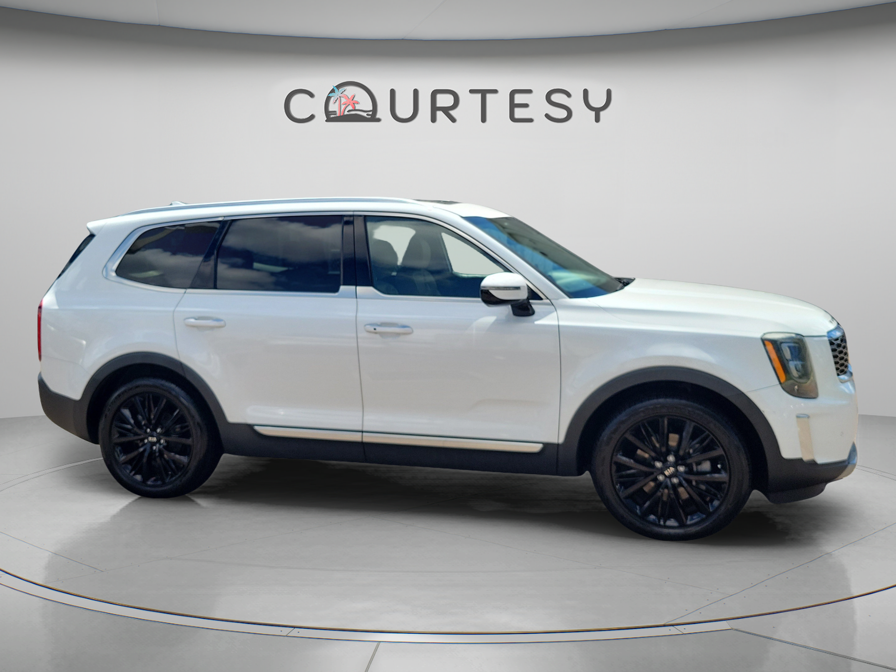 Used 2020 Kia Telluride SX w/ Towing Package FWD image 6