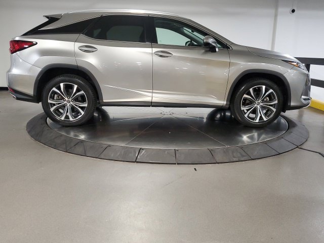 Used 2022 Lexus RX 350 AWD w/ Premium Package image 10