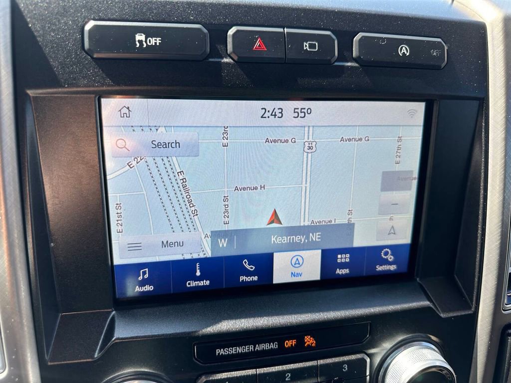 Used 2019 Ford F150 Limited w/ Trailer Tow Package image 24