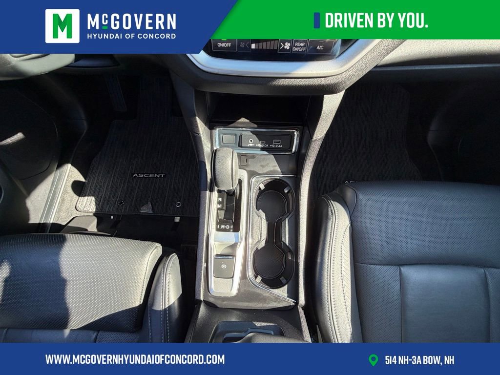 Used 2023 Subaru Ascent Limited image 19