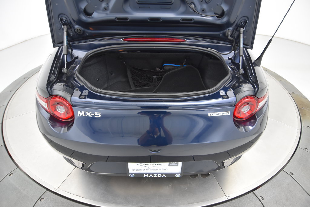 Certified 2025 MAZDA MX-5 Miata Grand Touring RWD image 41