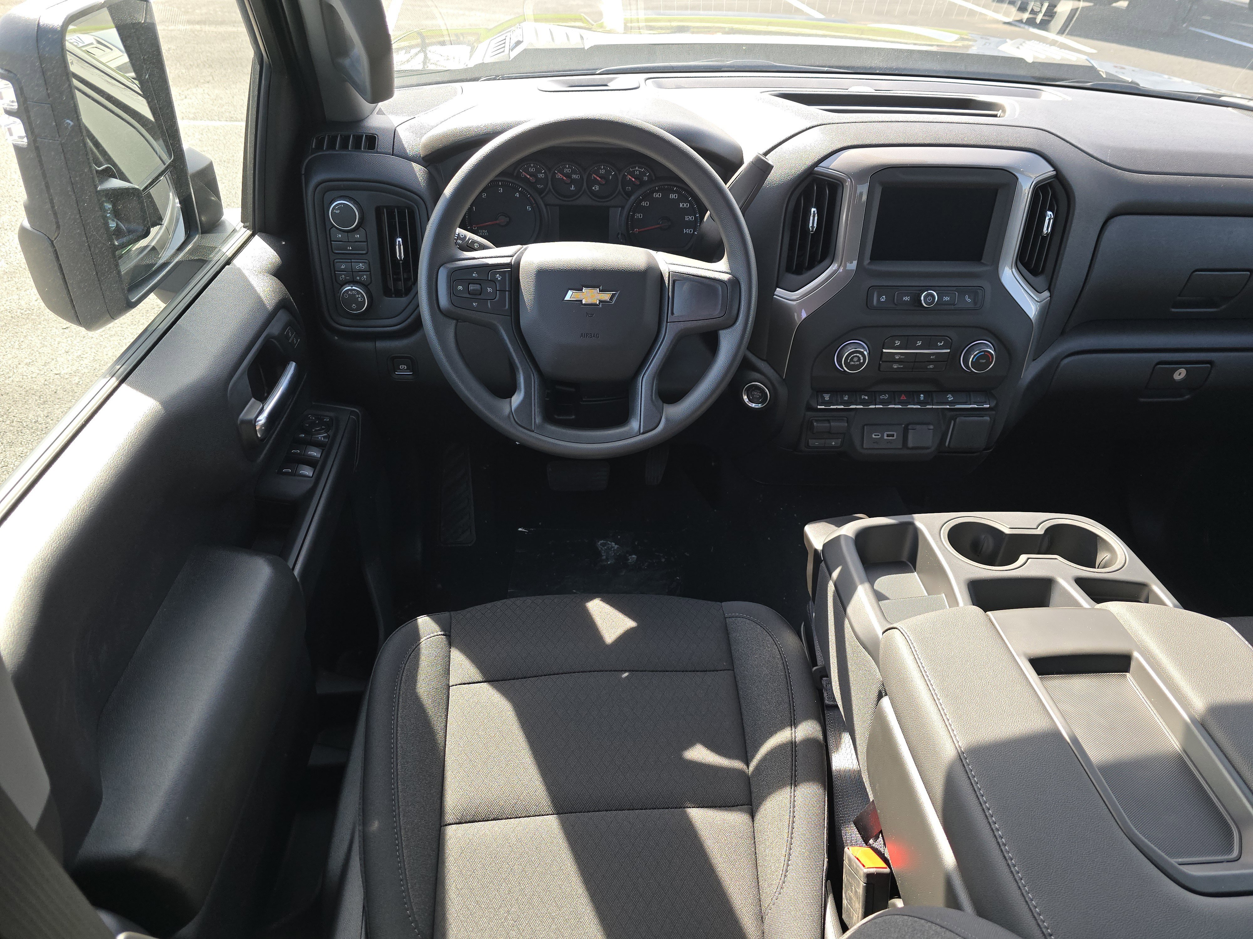 New 2026 Chevrolet Silverado 2500 Custom w/ Custom Value Package AWD/4WD image 16