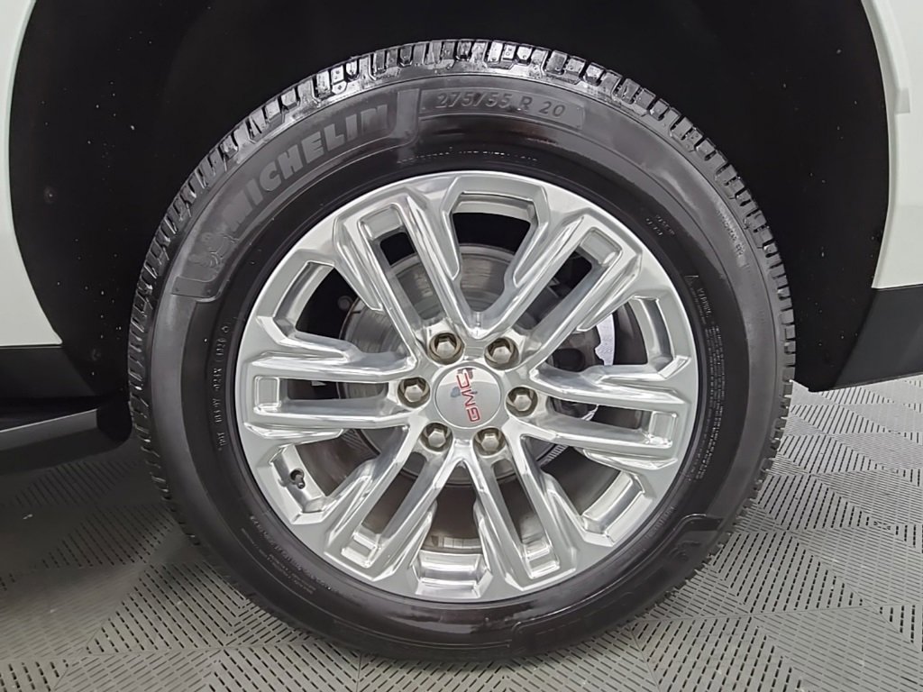 Used 2021 GMC Yukon XL SLT w/ SLT Premium Package image 50