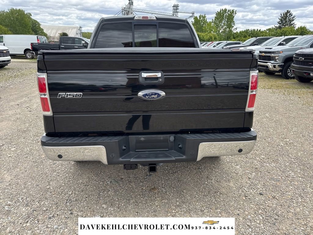 Used 2013 Ford F150 XLT w/ Luxury Equipment Group AWD/4WD image 4