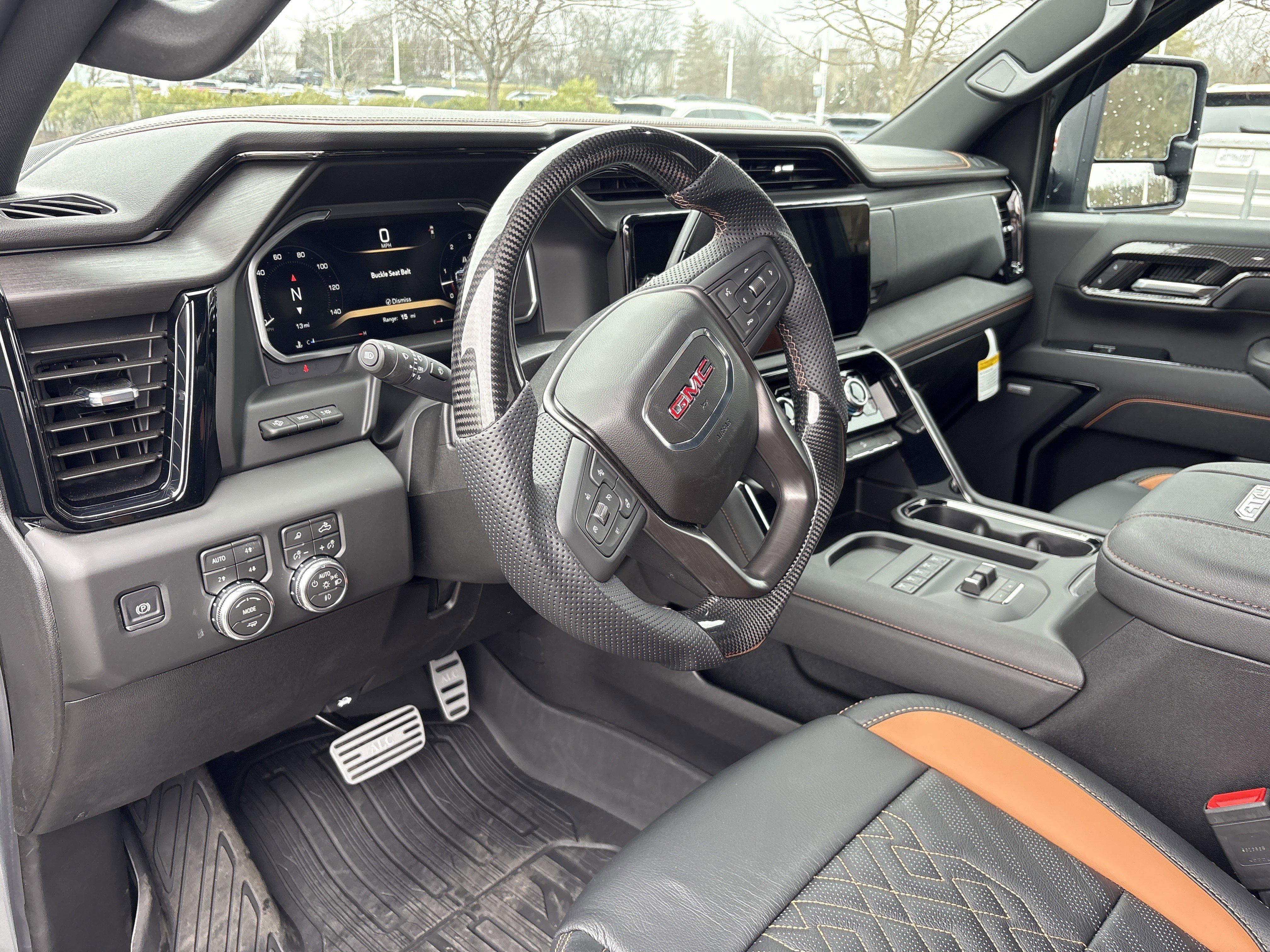 New 2026 GMC Sierra 2500 AT4 w/ Technology Package image 20