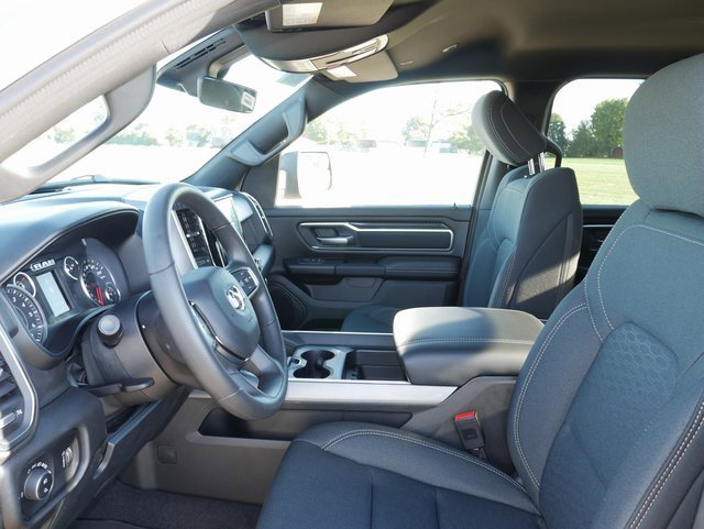 New 2026 RAM 1500 Big Horn image 2