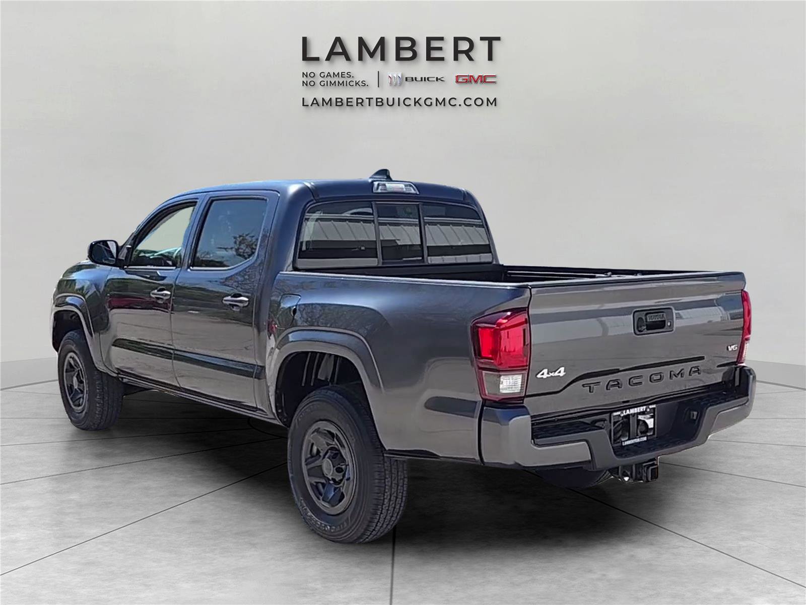 Used 2023 Toyota Tacoma SR AWD/4WD image 3