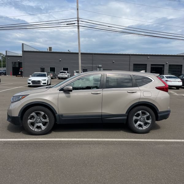 Used 2019 Honda CR-V EX-L image 4