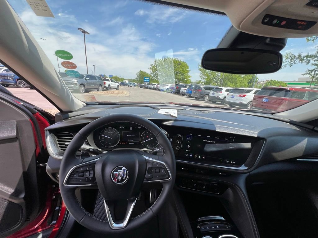 Used 2023 Buick Envision Essence w/ Sport Touring Package AWD/4WD image 35
