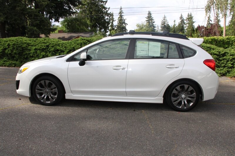 Used 2013 Subaru Impreza 2.0i Sport Premium w/ Popular Pkg 1 AWD/4WD image 13