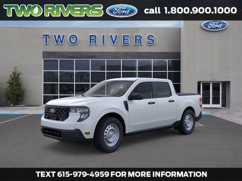 New 2026 Ford Maverick XL w/ Equipment Group 101A image 1