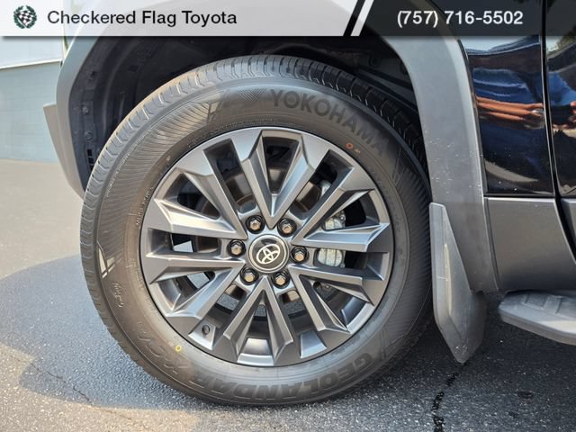 Used 2024 Toyota Land Cruiser w/ Premium Package AWD/4WD image 9