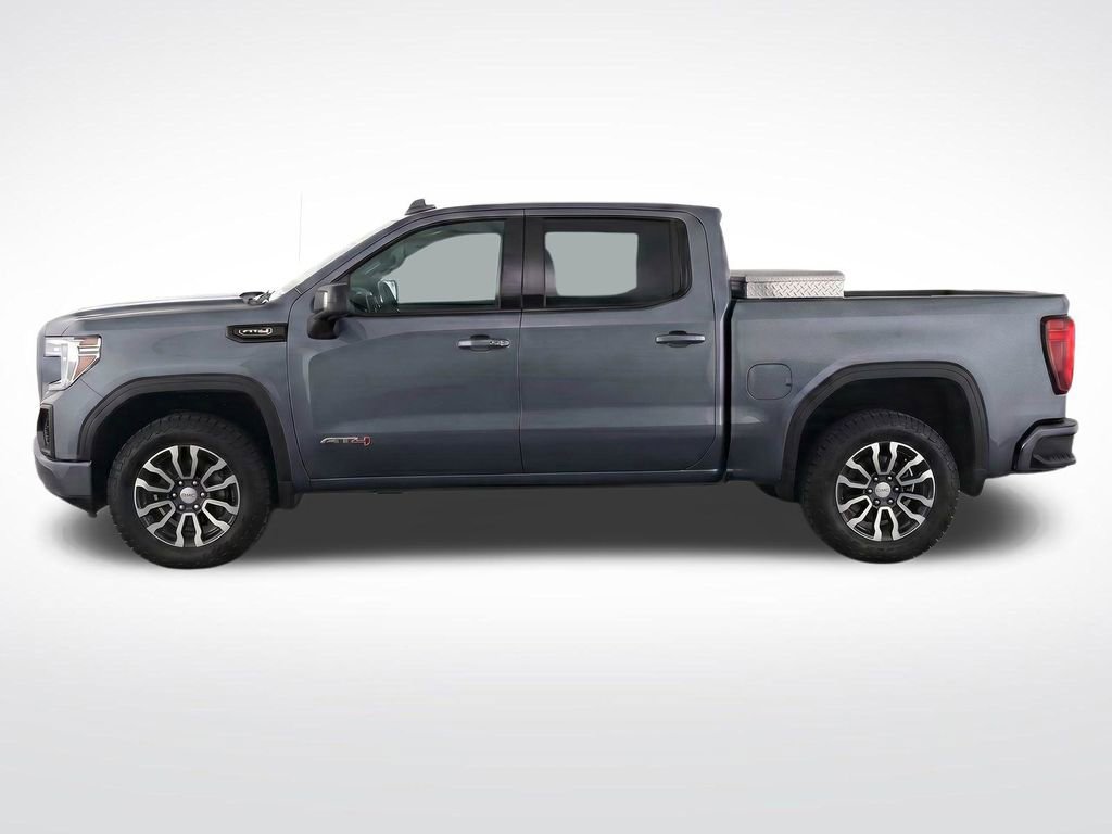 Used 2021 GMC Sierra 1500 AT4 AWD/4WD image 2