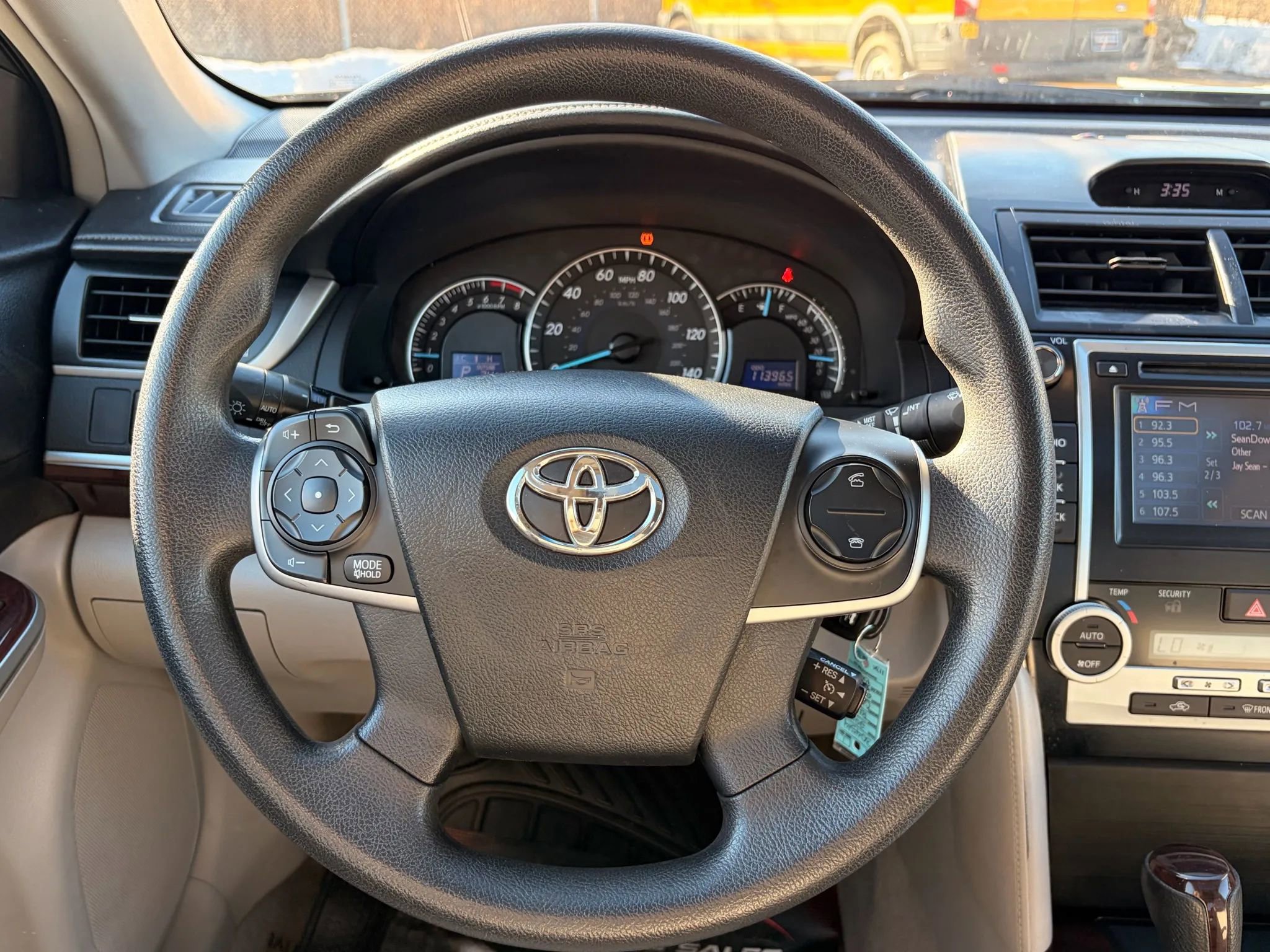 Used 2013 Toyota Camry XLE image 65