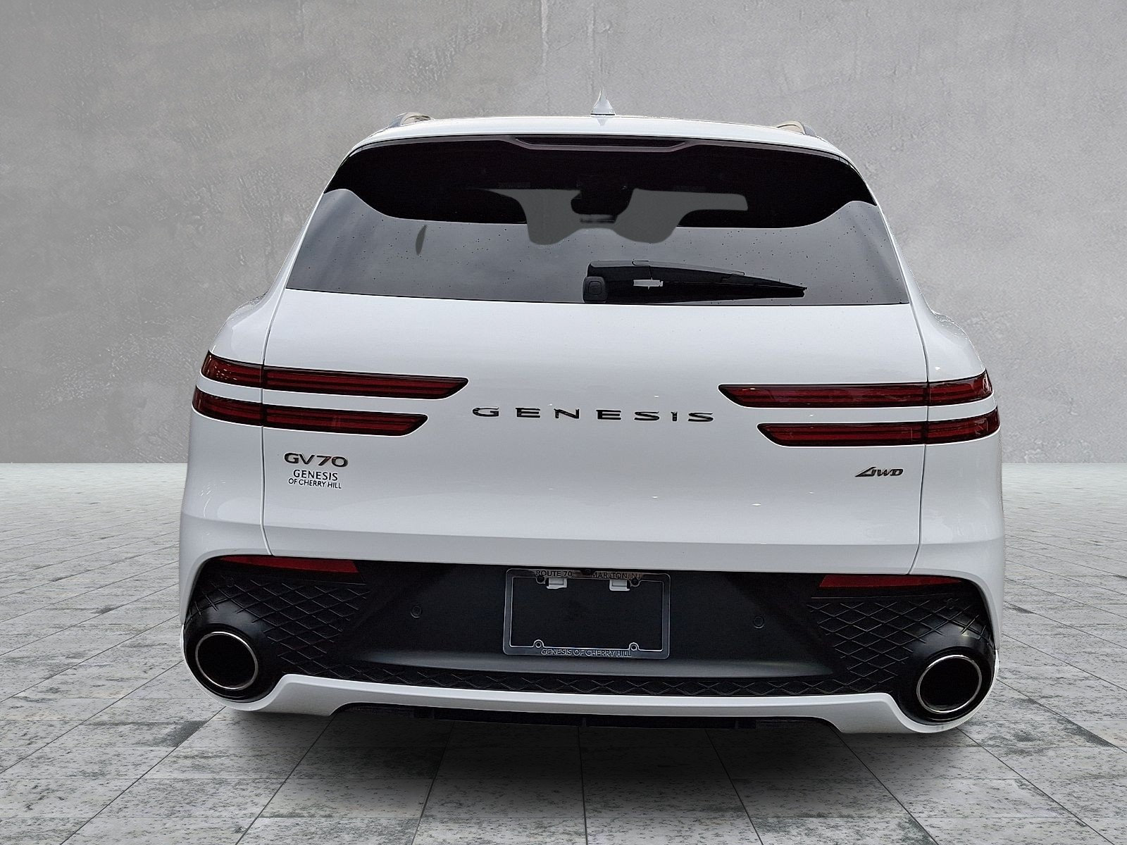 Certified 2023 Genesis GV70 2.5T w/ Sport Prestige Package AWD/4WD image 6