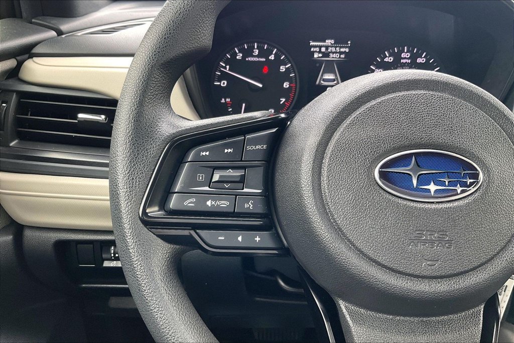 Certified 2025 Subaru Forester AWD/4WD image 23
