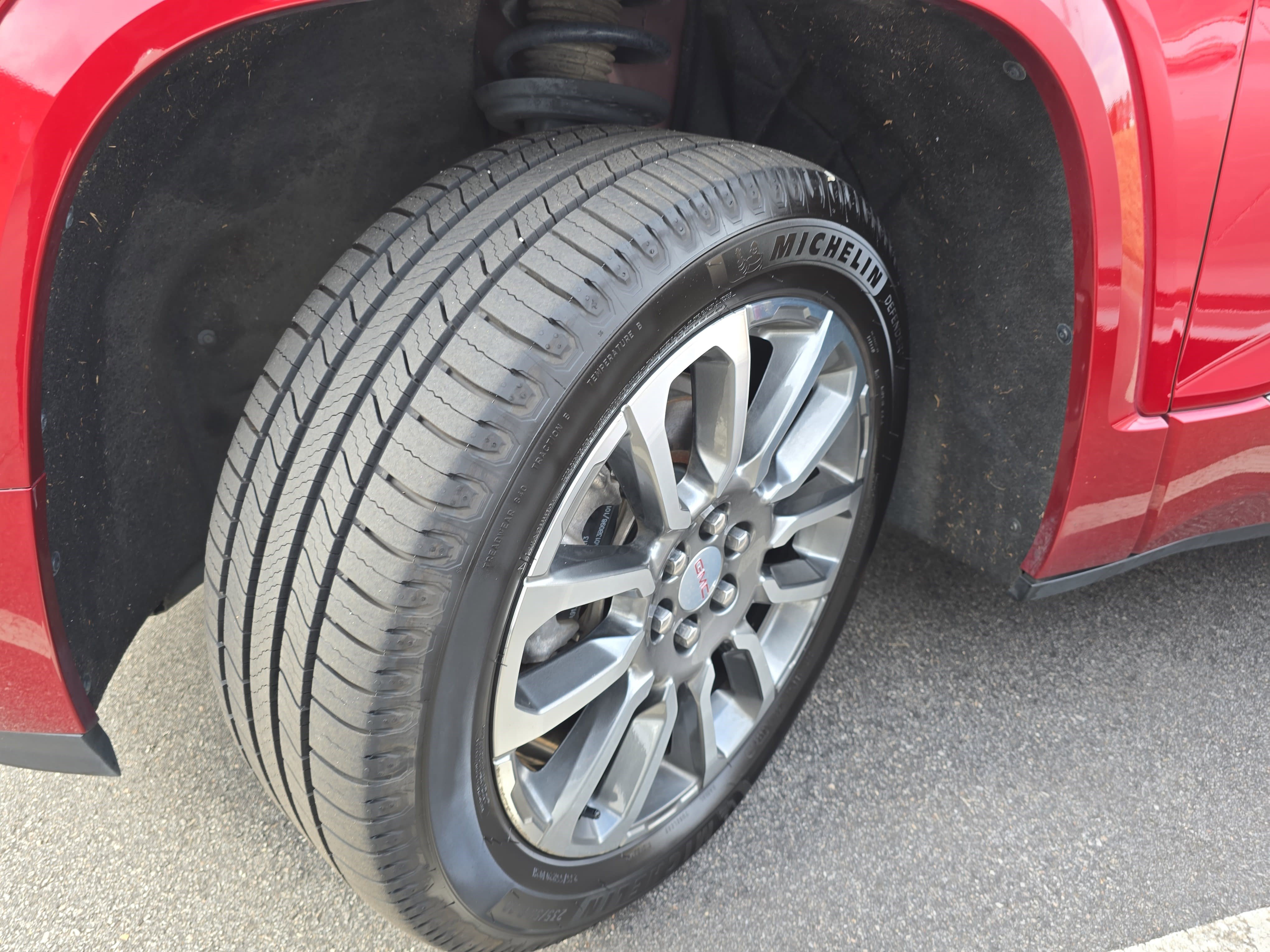 Used 2021 GMC Acadia Denali w/ Trailering Package image 29