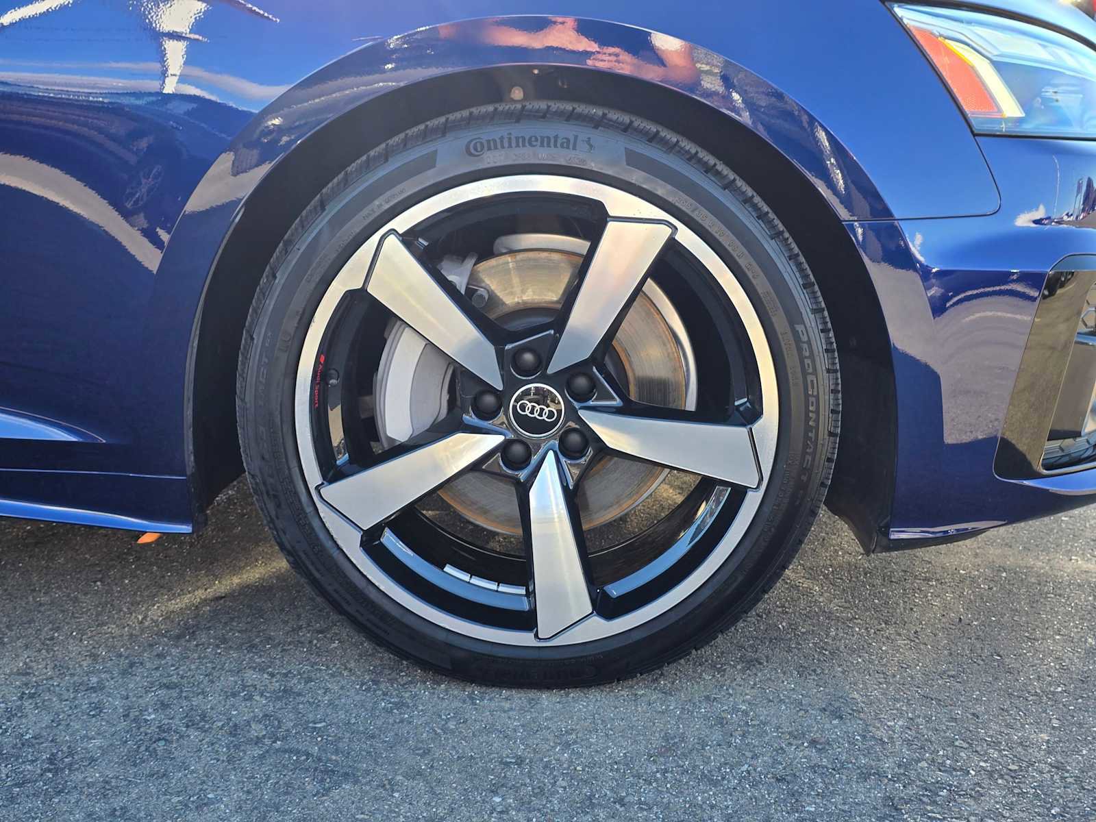 Certified 2025 Audi A5 2.0T Premium Plus w/ Premium Plus image 9