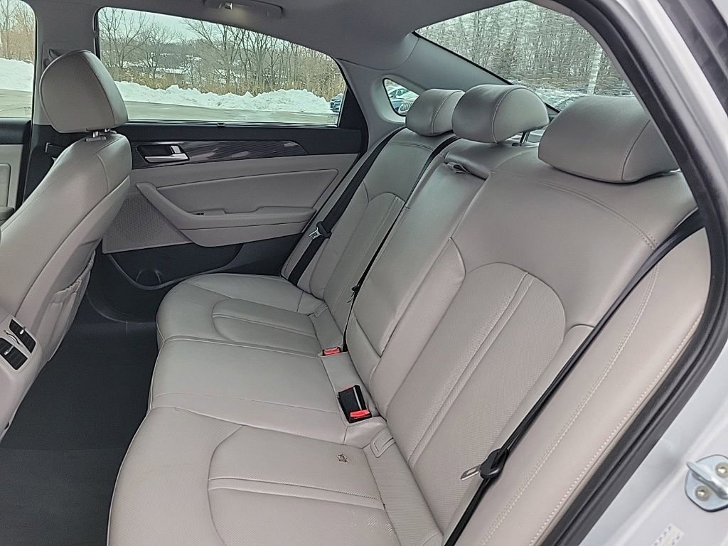 Used 2019 Hyundai Sonata Limited w/ Ultimate Package 02 image 12
