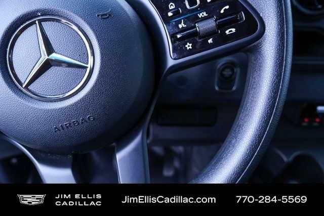 Used 2024 Mercedes-Benz Sprinter 2500 image 14