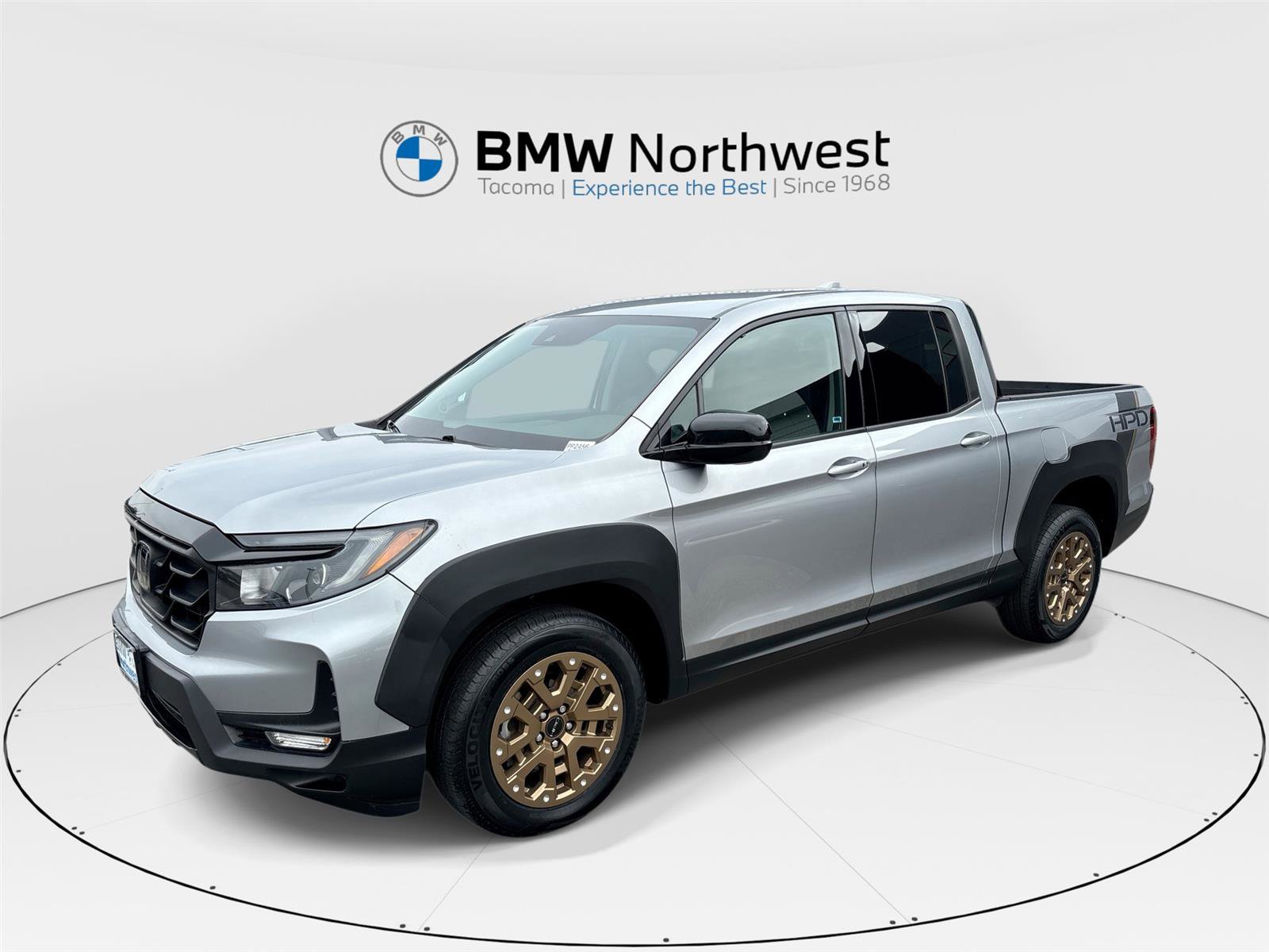 Used 2021 Honda Ridgeline Sport
