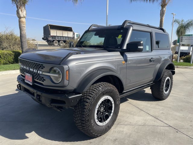 Used 2024 Ford Bronco Badlands AWD/4WD image 4