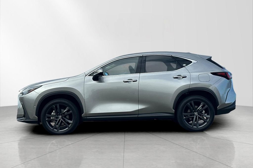 Used 2025 Lexus NX 450h+ AWD w/ Towing Package (2000 Lbs) image 3