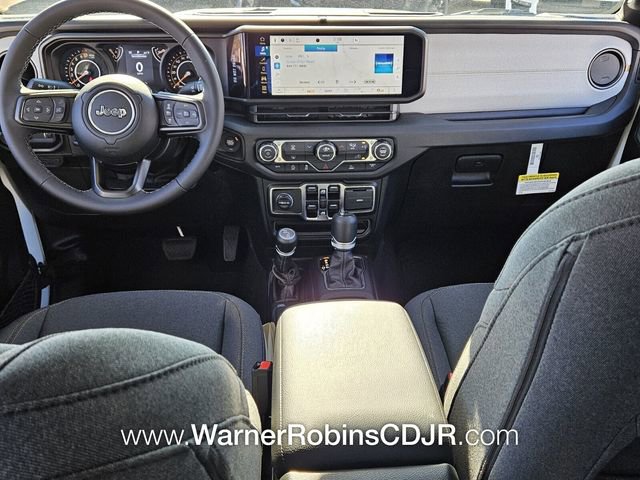 New 2025 Jeep Gladiator Sport image 8