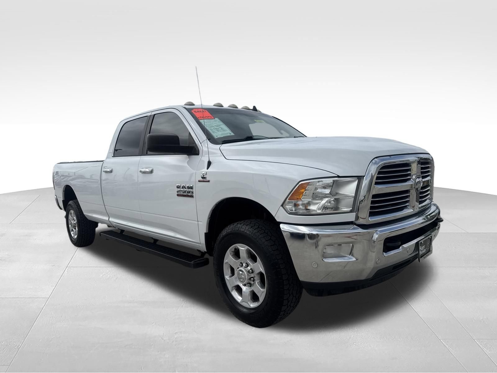 Used 2016 RAM 2500 Lone Star AWD/4WD image 3