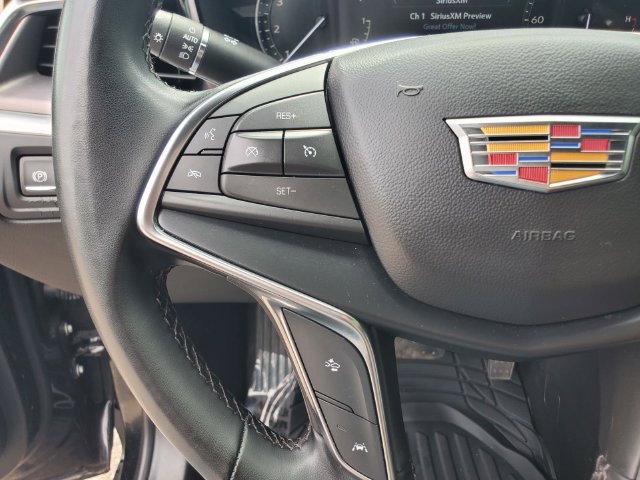 Used 2024 Cadillac XT5 Luxury AWD/4WD image 19