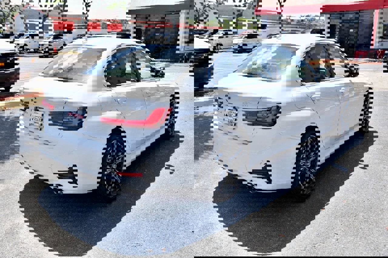 Used 2022 BMW 330i Sedan w/ Premium Package 2 image 6