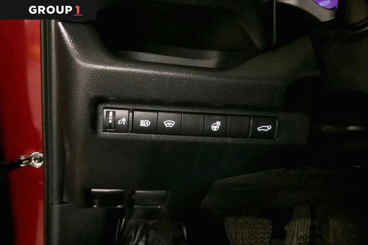 Used 2023 Toyota RAV4 XLE w/ Convenience Package AWD/4WD image 35