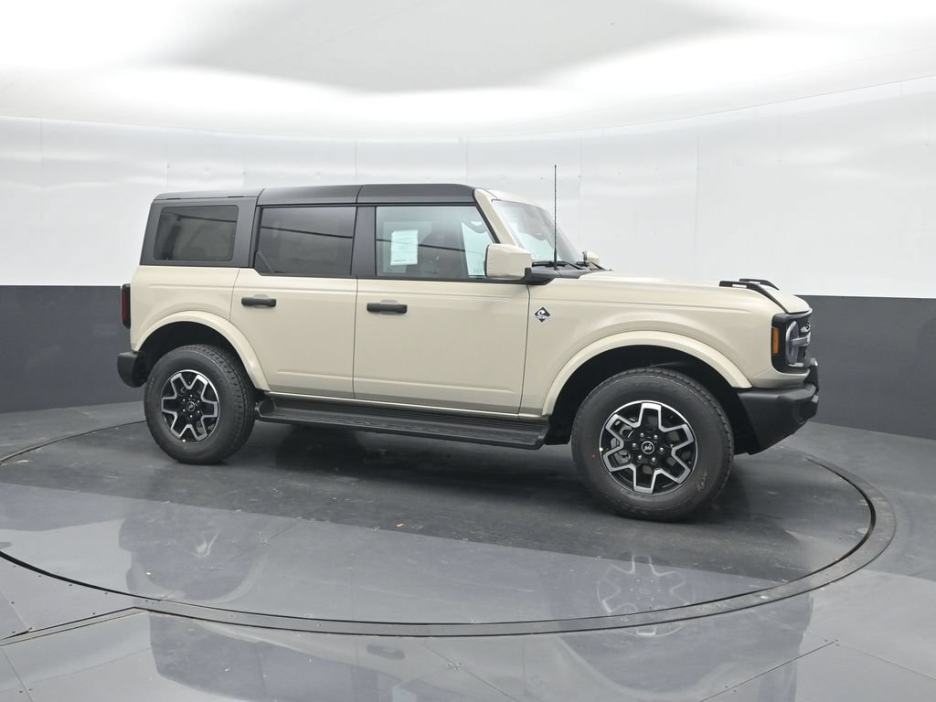 New 2026 Ford Bronco Outer Banks AWD/4WD image 11