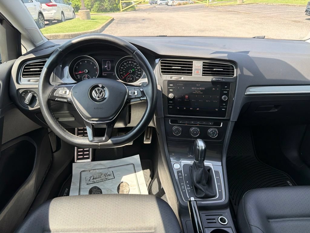Used 2018 Volkswagen Golf Alltrack SE AWD/4WD image 26