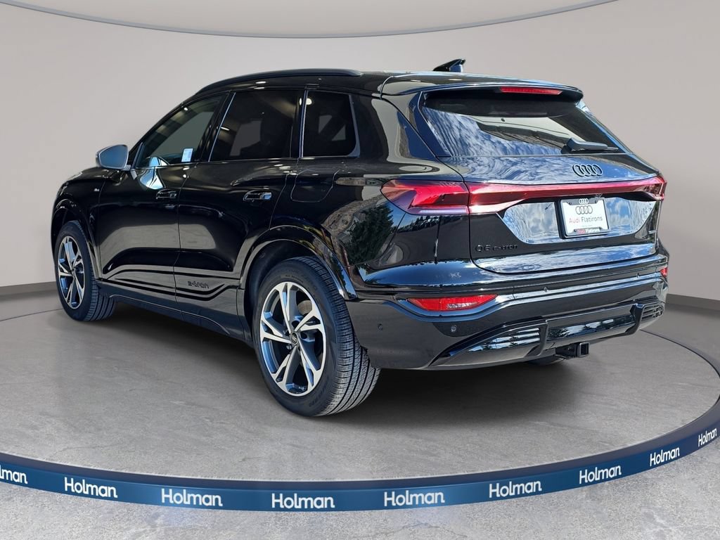 New 2027 Audi Q6 e-tron Premium Plus AWD/4WD image 7