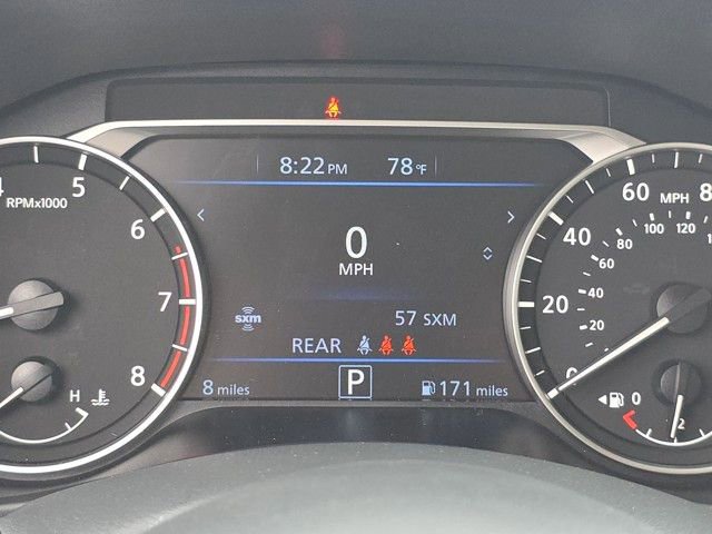 New 2025 Nissan Altima 2.5 SR image 11