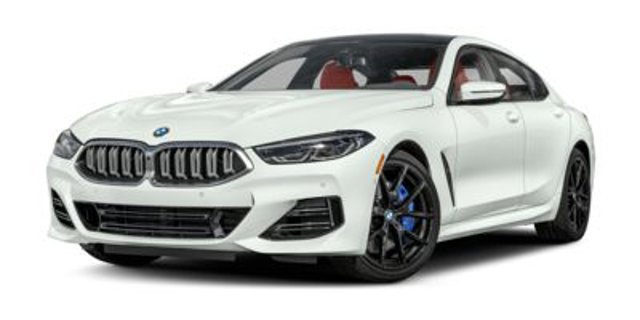 New 2026 BMW 840i image 1