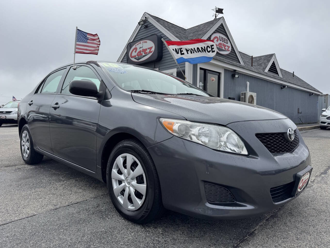 Used 2010 Toyota Corolla FWD image 1