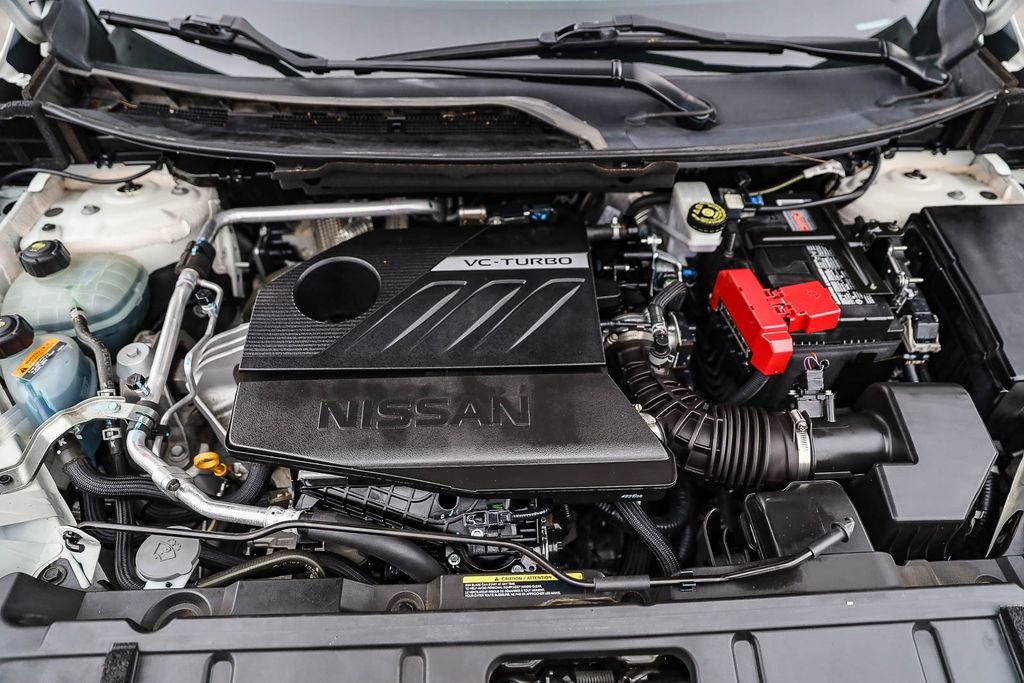Used 2024 Nissan Rogue SV FWD image 26