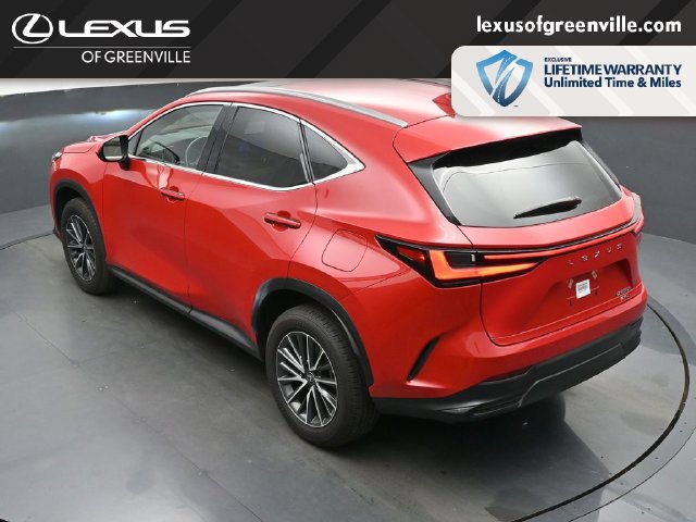 Used 2025 Lexus NX 350h AWD w/ Cold Area Package image 51