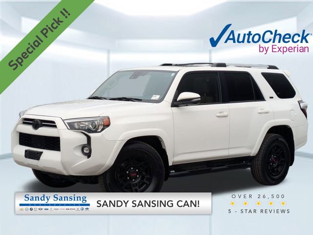 Used 2023 Toyota 4Runner SR5 Premium